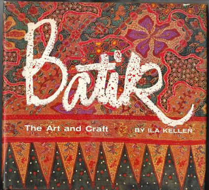 Batik - The art and craft - copertina