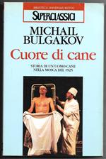 Cuore di cane - Storia di un uomo-cane nella MOsca del 1925
