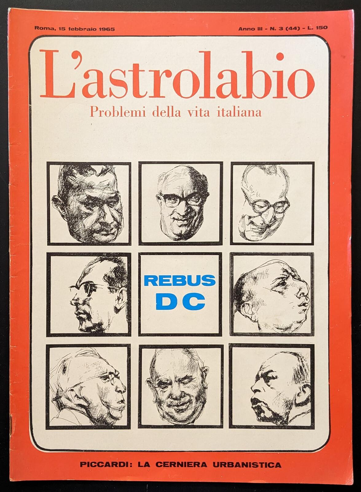 L' astrolabio 3