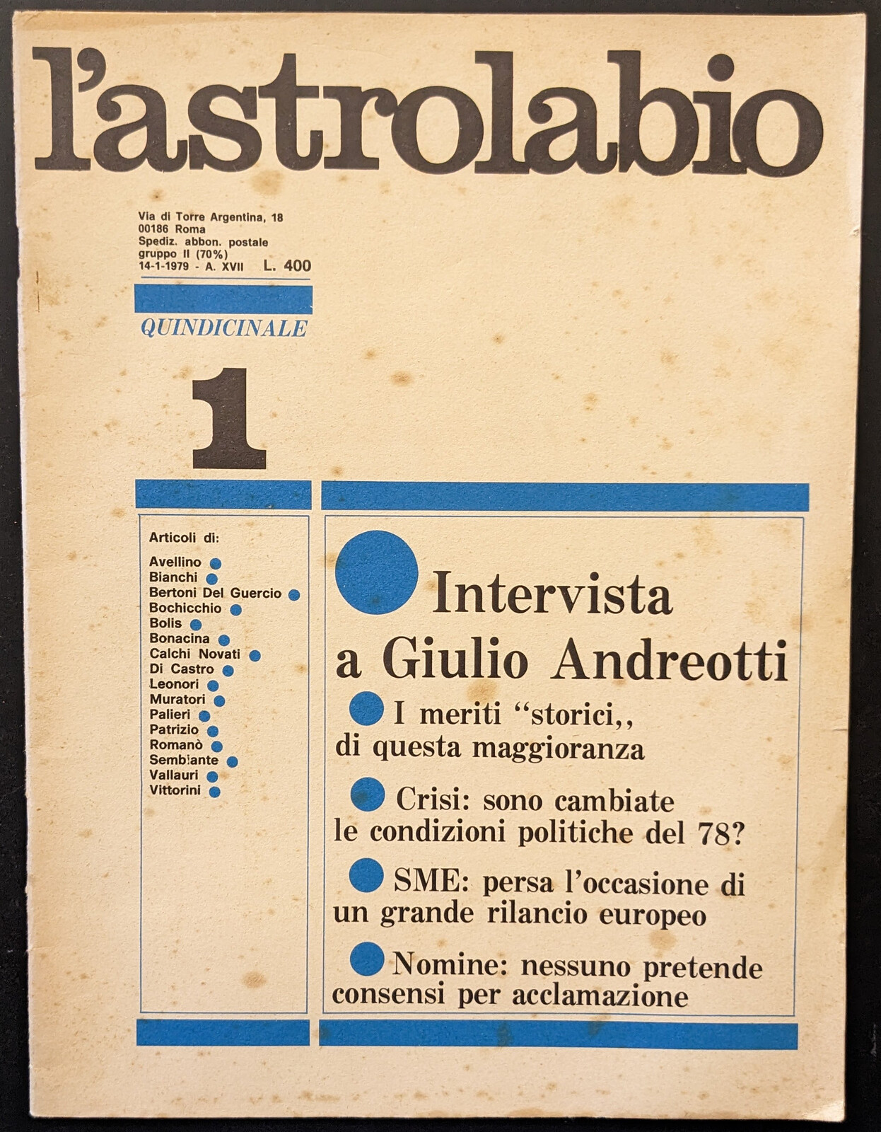 Libreria Trippini Sergio