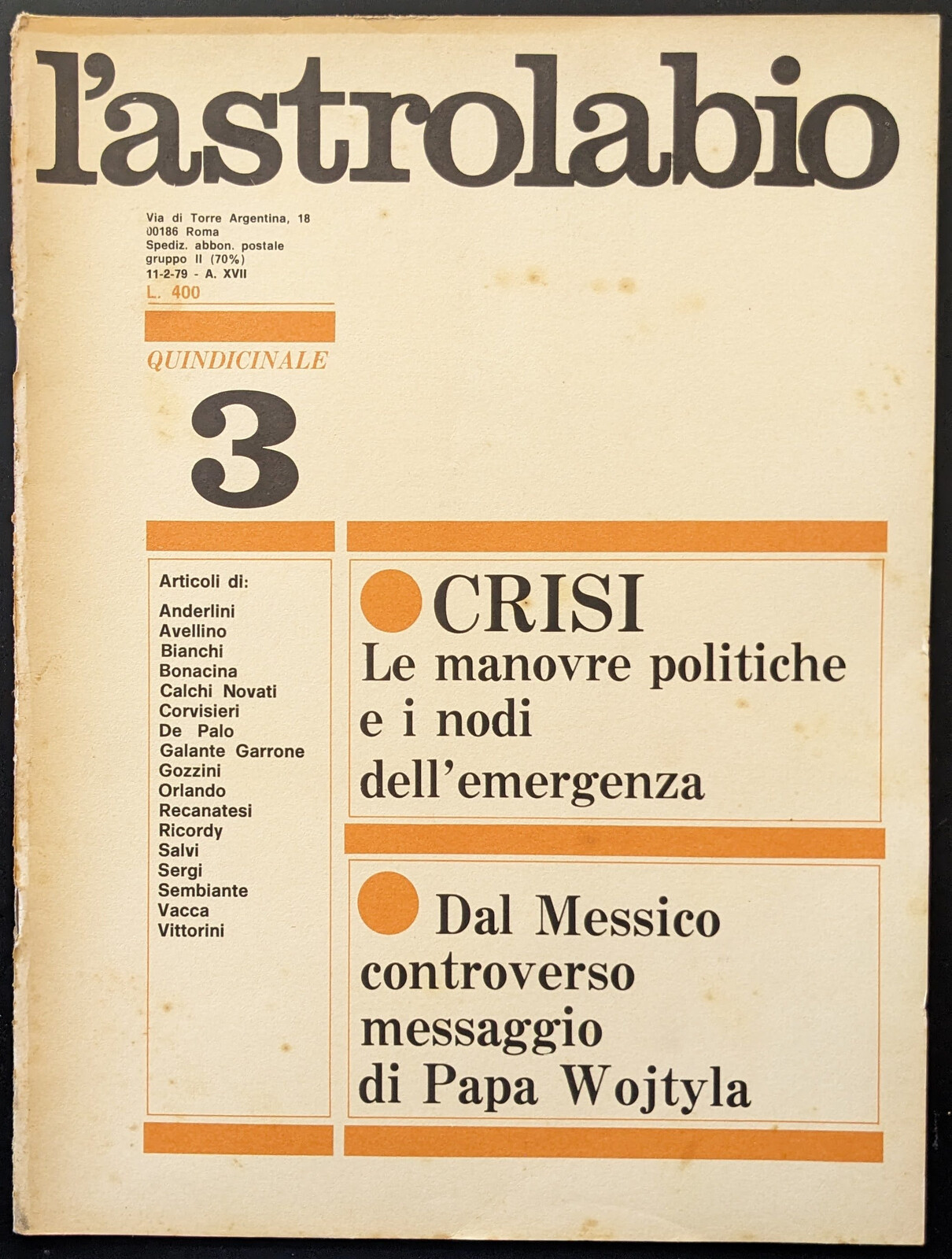Libreria Trippini Sergio