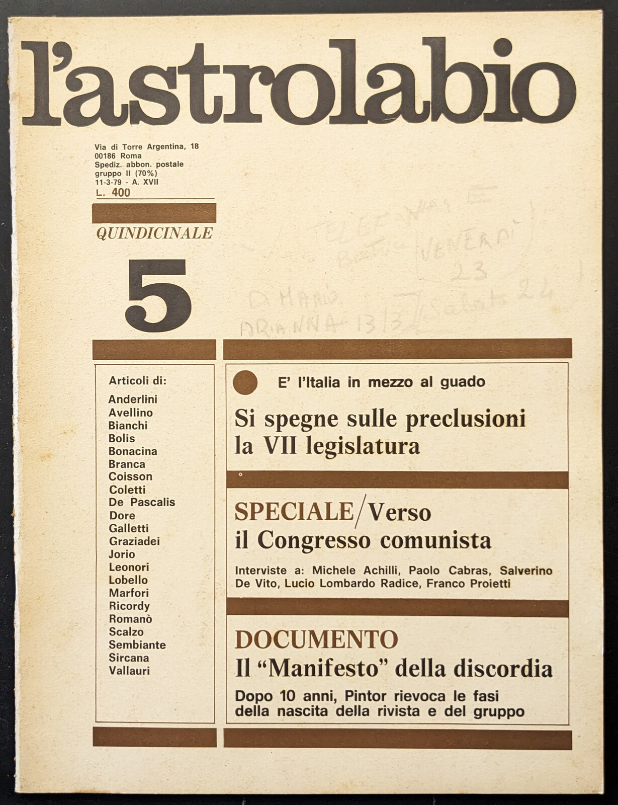 Libreria Trippini Sergio