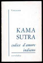 Kama Sutra codice d'amore indiano