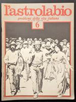 L' astrolabio 6
