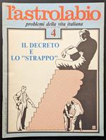L' astrolabio 4