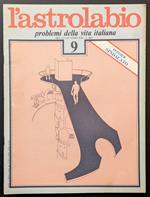 L' astrolabio 9