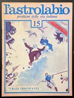 L' astrolabio 15