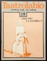 L' astrolabio 18