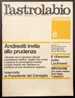 L' astrolabio 6