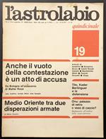 L' astrolabio 19