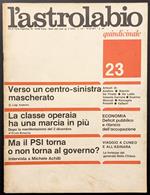 L' astrolabio 23