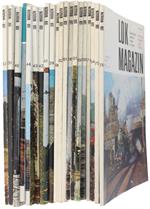 Lok Magazin: Collection Of 20 Issues 1969-1978. Eisenbahn Gestern Heute Morgen