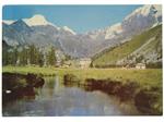 Pian Della Mussa Mt. 1800 - Cartolina