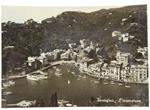 Portofino. L'Insenatura - Cartolina