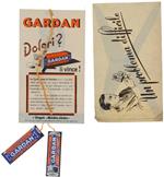 Un Problema Dificile. (Gioco Pubblicitario) - Bayer, - 1931