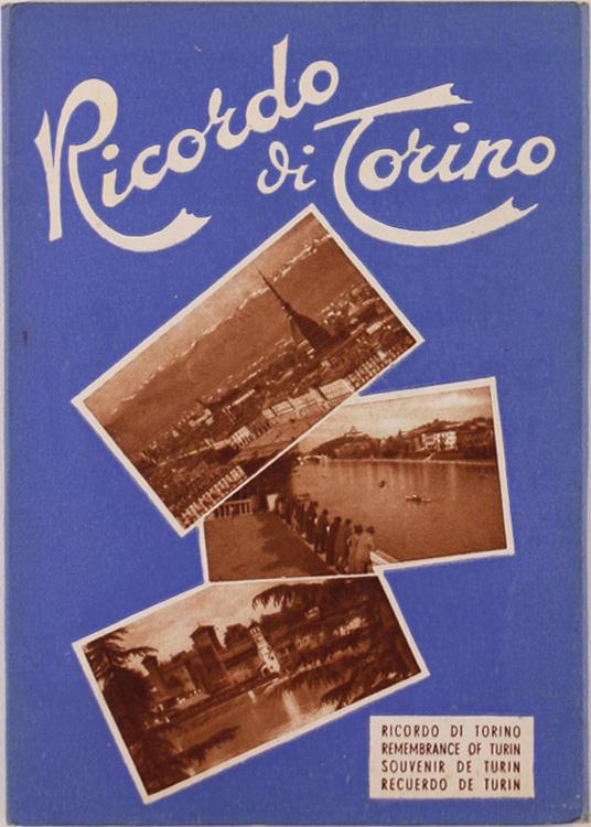 Bergoglio Libri d'Epoca Snc