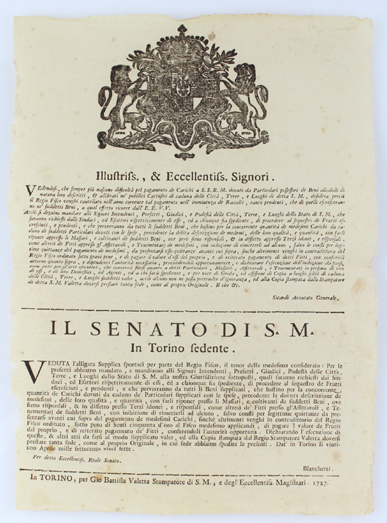 Bergoglio Libri d'Epoca Snc