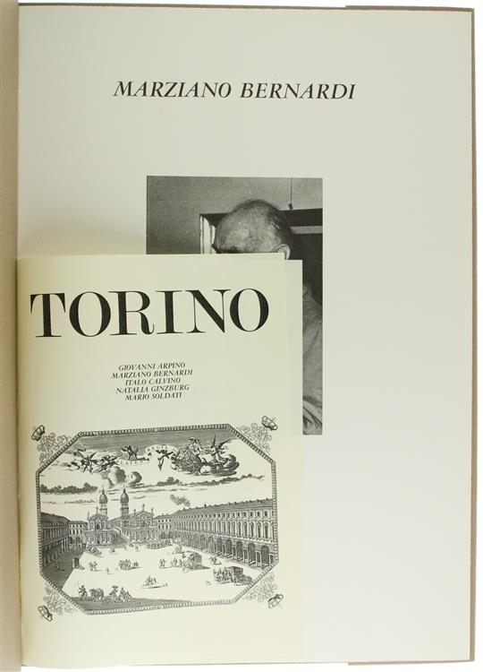 Torino D'Agosto (1967) - Bernardi Marziano