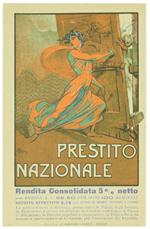 Prestito Nazionale - Rendita Consolidata 5% Netto