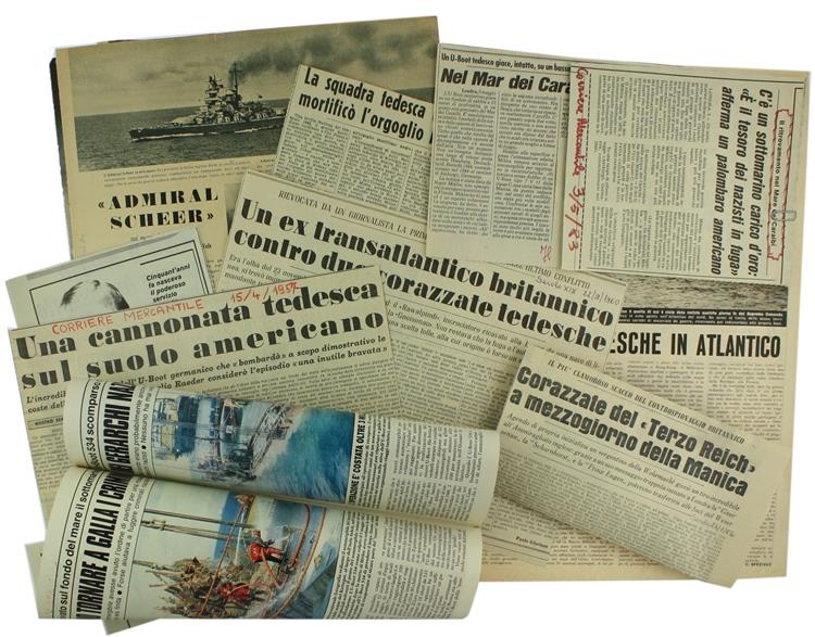 Bergoglio Libri d'Epoca Snc