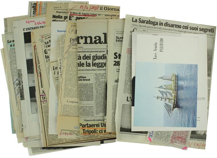 Bergoglio Libri d'Epoca Snc