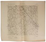 Melegnano. F. 45 Ii.S.O. Della Carta D'Italia