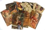 Mantova. Palazzo Ducale. 6 Cartoline (Andrea Mantegna) + 6 Cartoline 