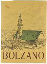 Bolzano. 12 Tavole Di Luciano Guarnieri