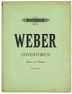 Ouverturen Klavier Zu 2 Händen Bearbeitet Von Richard Kleinmichel