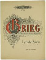 Lyrische Stücke Für Pianoforte Op. 68