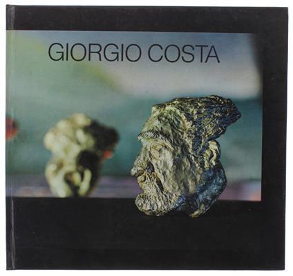 Giorgio Costa Tra Gioiello E Scultura - Franco Solmi - copertina