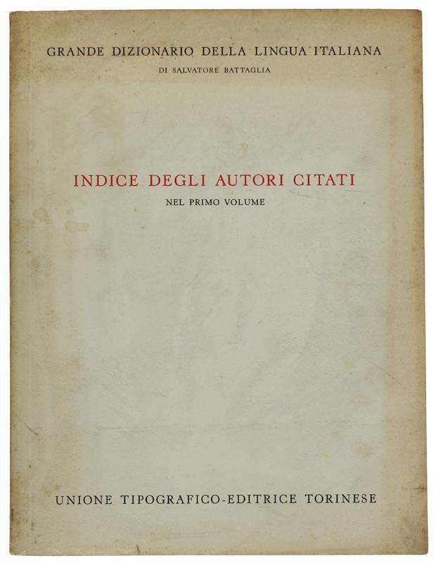 Bergoglio Libri d'Epoca Snc