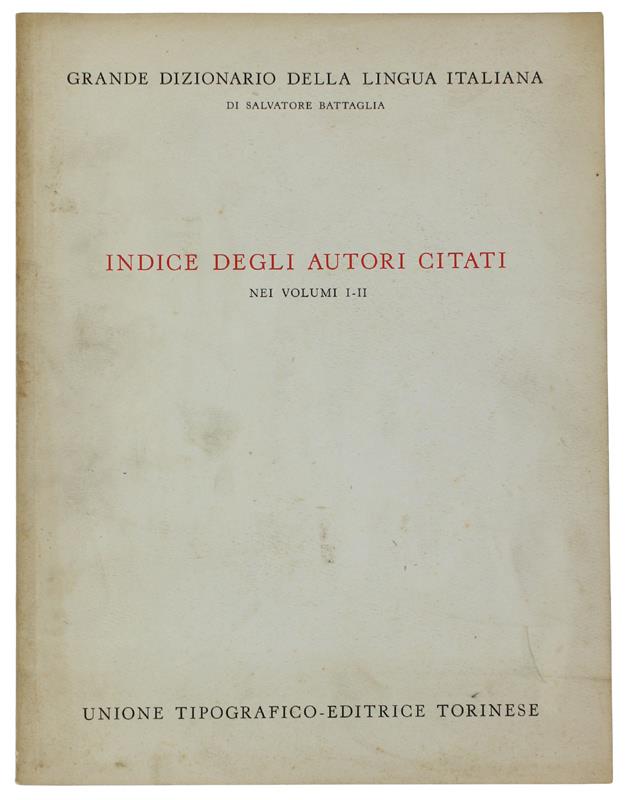 Bergoglio Libri d'Epoca Snc