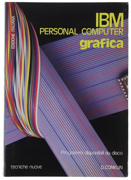 Ibm Personal Computer: Grafica - copertina