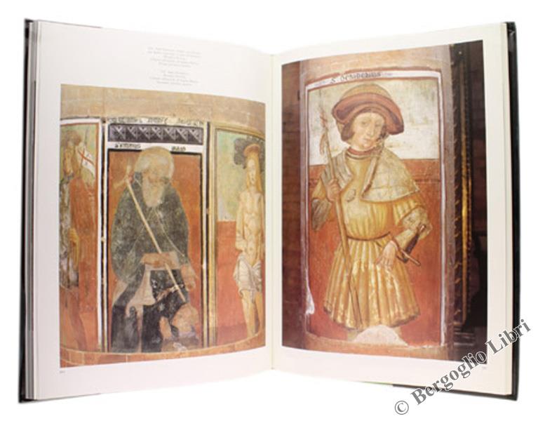 La Pittura Delle Pievi Nel Territorio Di Alessandria Dal Xii Al Xv Secolo