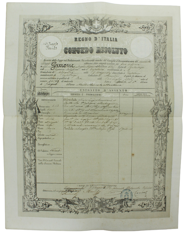 Bergoglio Libri d'Epoca Snc