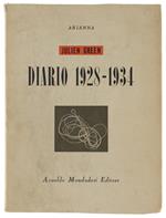 Diario 1928-1934