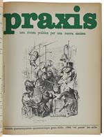 Praxis. Annata Completa 1980. Una Rivista Politica Per Una Nuova Sinistra