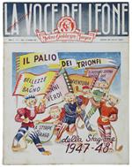 La Voce Del Leone. Quindicinale Della Mgm. Settembre 1947. Numero Speciale: Primo Elenco Di Film In Distribuzione Nella Stagione 1947-48 - 1947