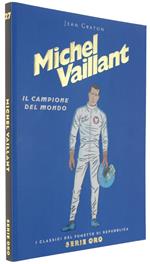 Michel Vaillant Il Campione Del Mondo