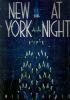New York at night