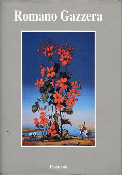 Romano Gazzera - copertina