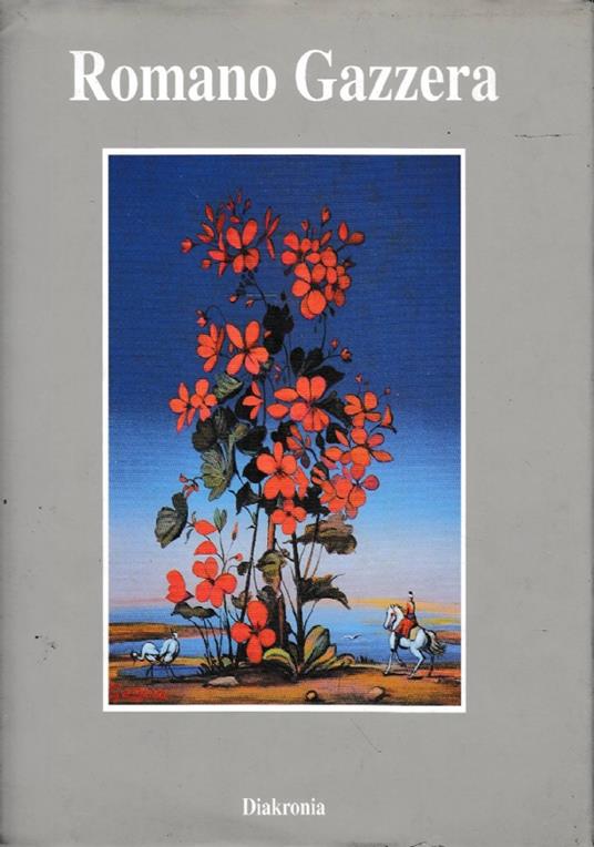 Romano Gazzera - copertina
