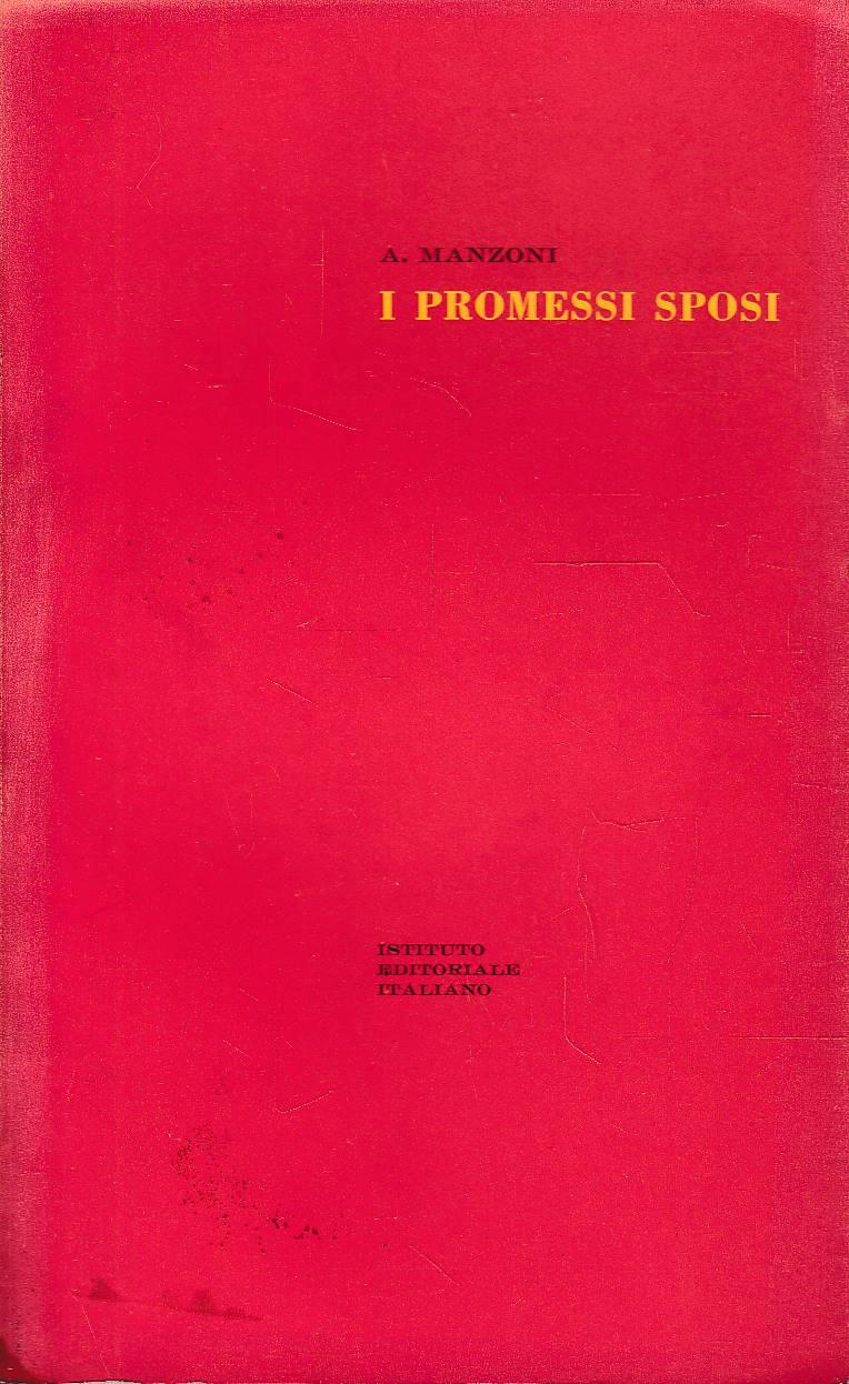 I promessi sposi