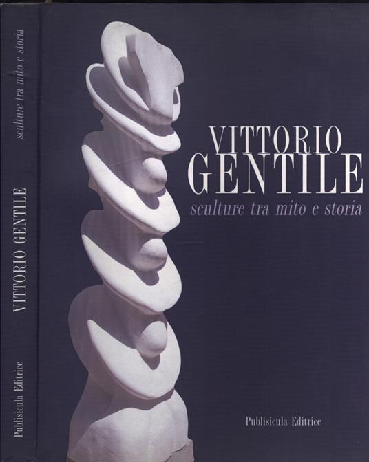 Vittorio Gentile - Floriano De Santi - copertina