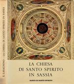 La Chiesa di Santo Spirito in Sassia