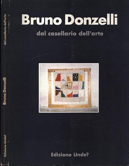 Bruno Donzelli - Egidio Mucci - copertina
