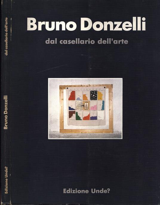 Bruno Donzelli - Egidio Mucci - copertina