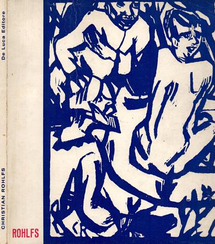 Christian Rohlfs (1849-1938) - copertina