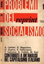 Problemi del Socialismo. Reprint 1973